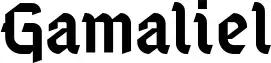 Gamaliel