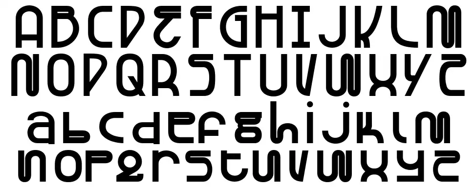 Gawkerfont specimens