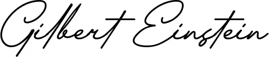 Gilbert Einstein