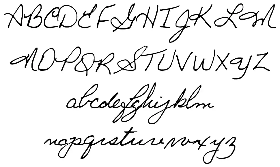 Ginettefont specimens