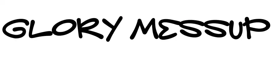 Glory Messup