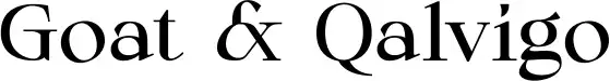 Goat & Qalvigo