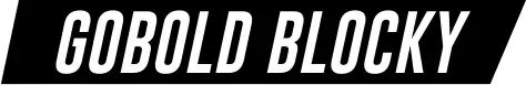 Gobold Blocky