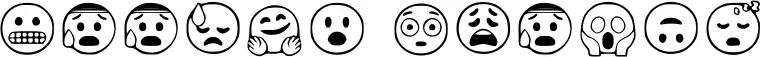 Google Emojis
