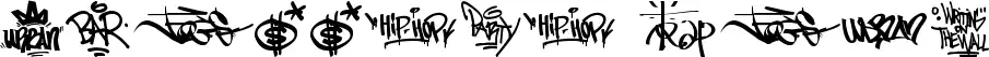Graffiti Tags