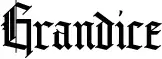 Grandice