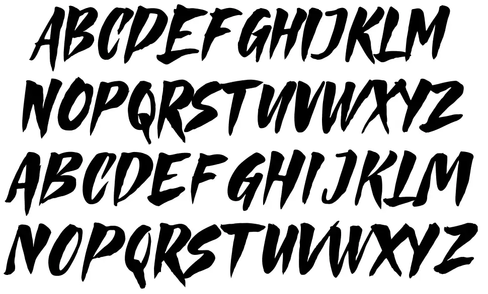 Greatosfont specimens