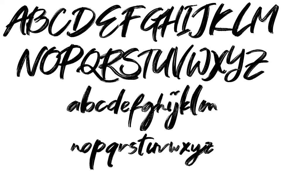 Greylightfont specimens
