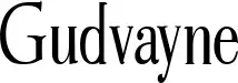 Gudvayne