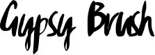 Gypsy Brush