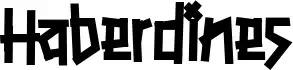 Haberdines
