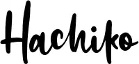 Hachiko