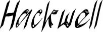 Hackwell