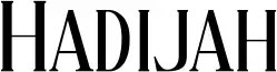 Hadijah