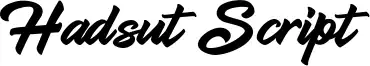 Hadsut Script