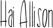 Hai Allison