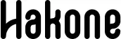 Hakone