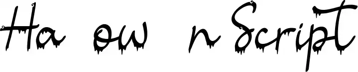 Halloween Script