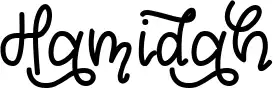 Hamidah