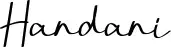 Handani