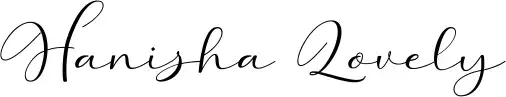 Hanisha Lovely