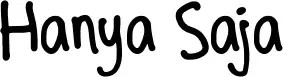 Hanya Saja