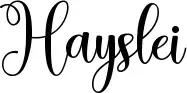 Hayslei