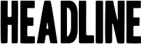 Headline
