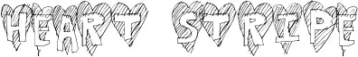Heart Stripe