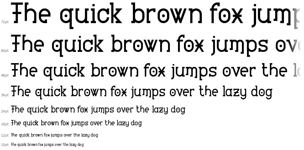 Heartbeat Synchronicityfont waterfall