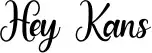 Hey Kans