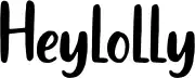 Heylolly