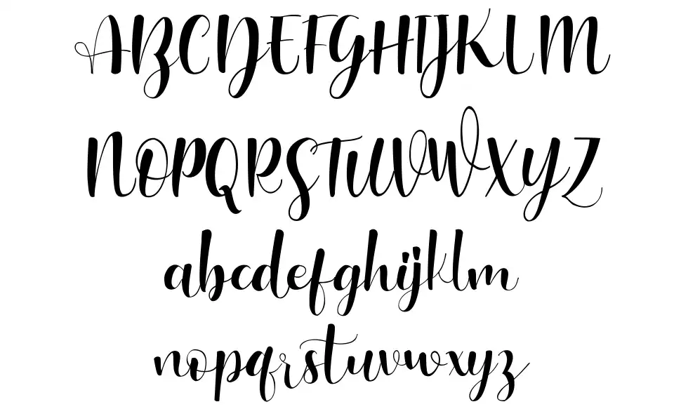 Higheatfont specimens