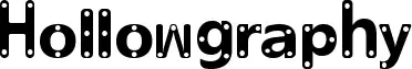 Hollowgraphy