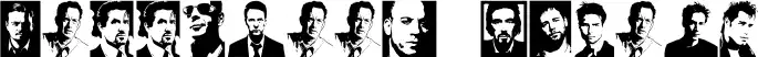 Hollywood Actors
