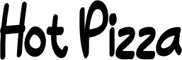 Hot Pizza