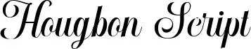 Hougbon Script
