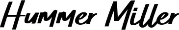 Hummer Miller