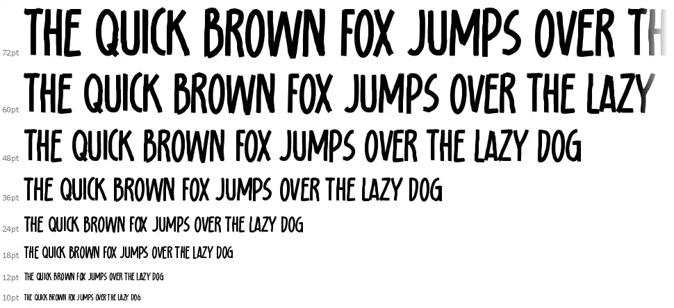 Hysterianfont waterfall