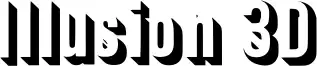 Illusion 3D