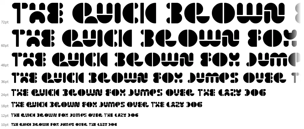 impulse of heartfont waterfall