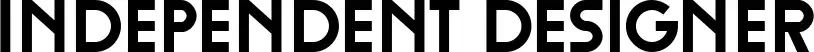 Independent Designer