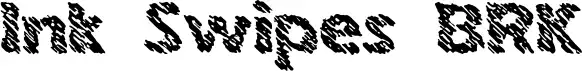Ink Swipes BRK