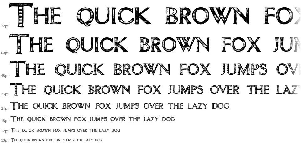 Intimacyfont waterfall