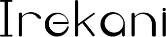 Irekani