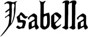 Isabella