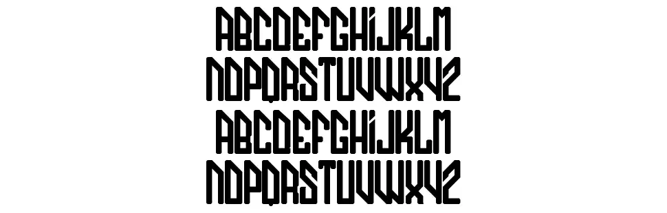 Jackie talks to you!font specimens