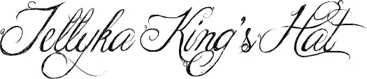 Jellyka King's Hat