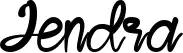 Jendra