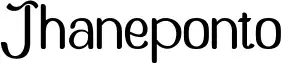 Jhaneponto